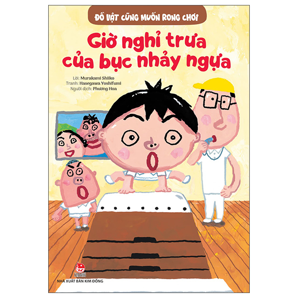 Đồ Vật Cũng Muốn Rong Chơi - Ngày Nghỉ Thu Của Nồi Cơm Điện - Ảnh 10