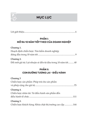 doanh lợi - quản trị doanh nghiệp như thế nào trong 10 năm tới? - Ảnh 6