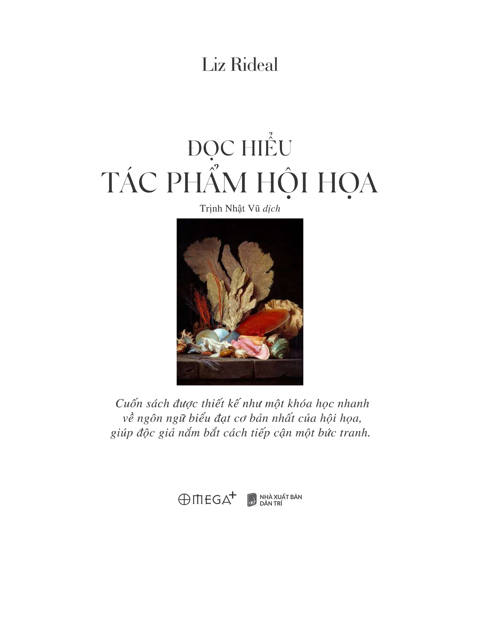 đọc hiểu tác phẩm hội họa - Ảnh 5