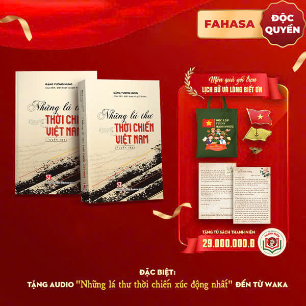 Doc Lap 2/9 - Nhung La Thu Thoi Chien - Doc Quyen Fahasa