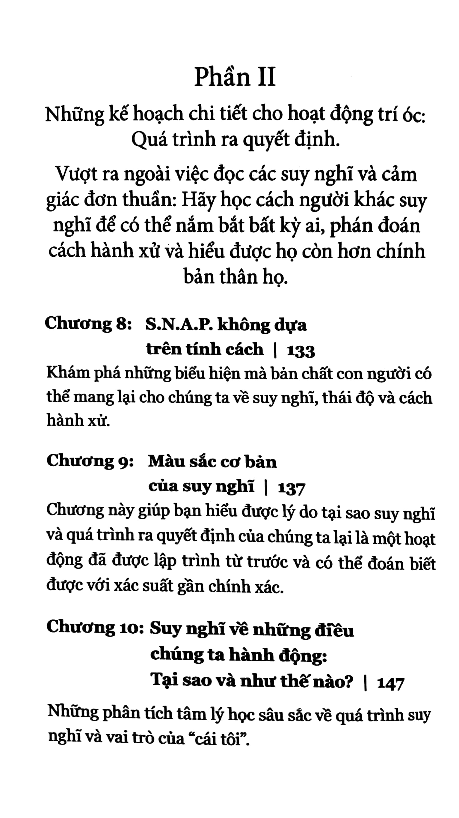 đọc vị bất kỳ ai (tái bản 2022) - Ảnh 6
