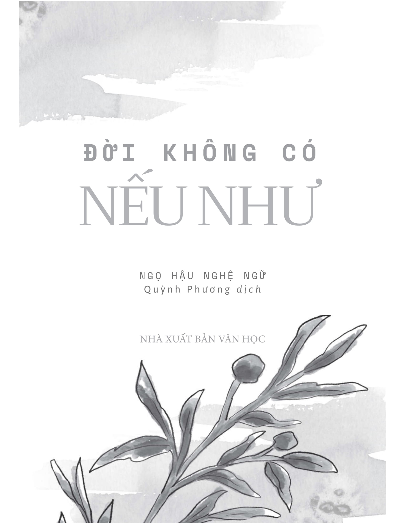 Đời Không Có Nếu Như - Ảnh 2