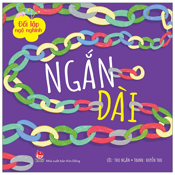 đối lập ngộ nghĩnh - ngắn - dài