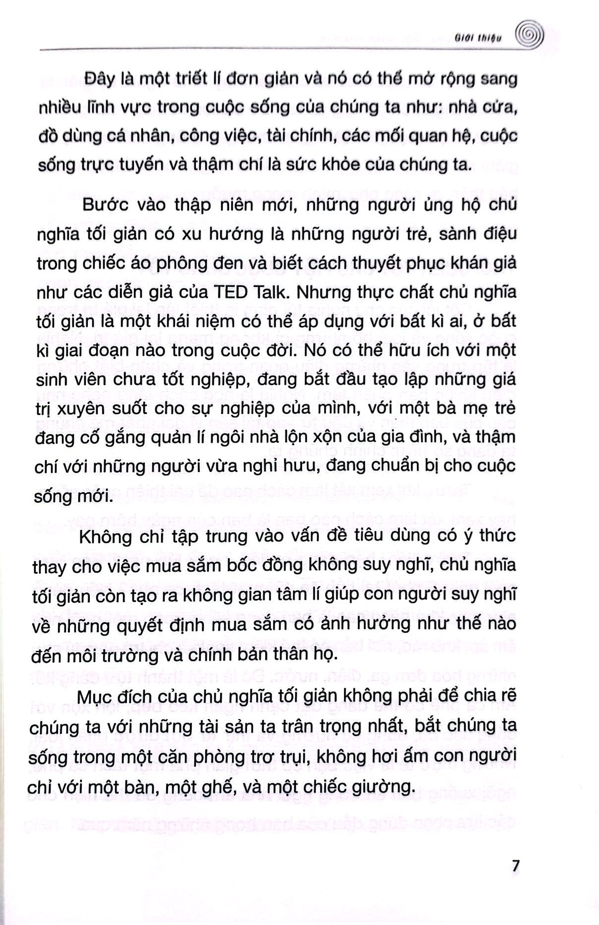 Đơn Giản Hóa Cuộc Sống Của Bạn - Ảnh 5