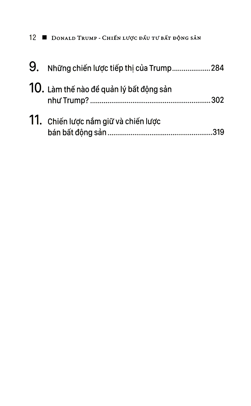 donald trump - chiến lược đầu tư bất động sản - Ảnh 9
