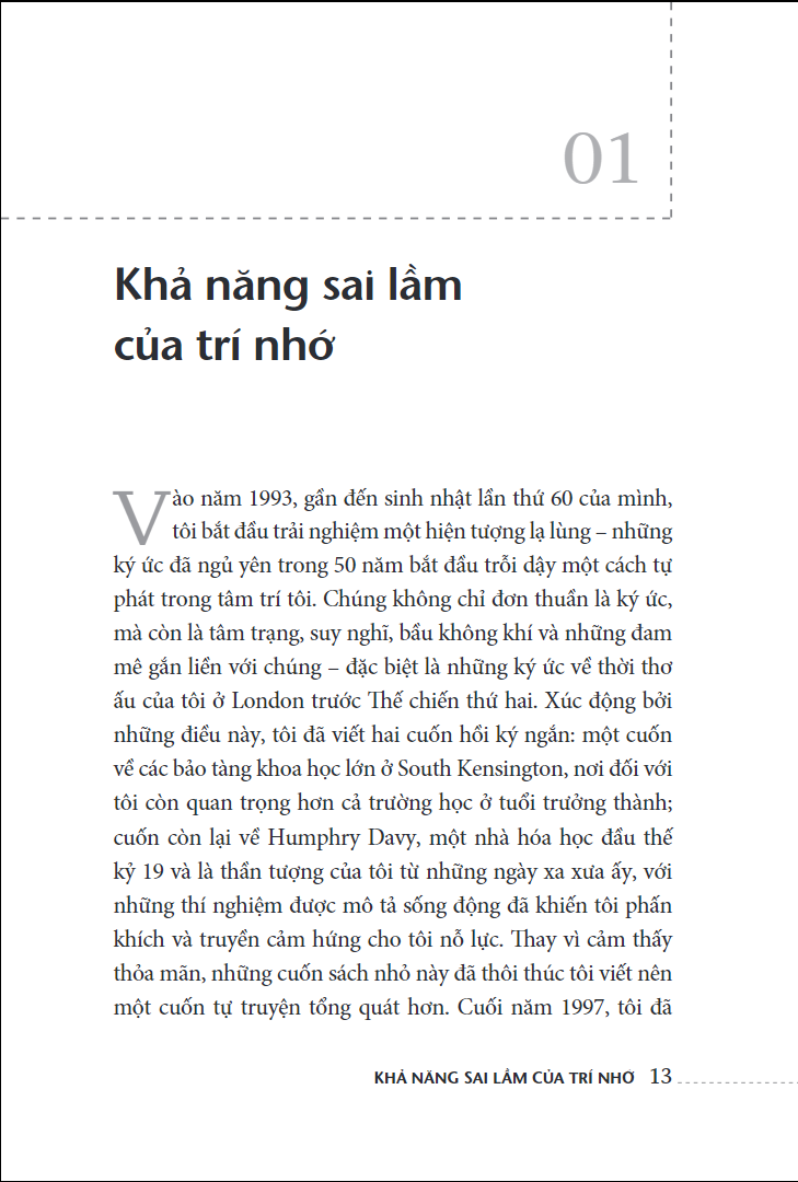 dòng chảy ý thức - the river of consciousness - Ảnh 4