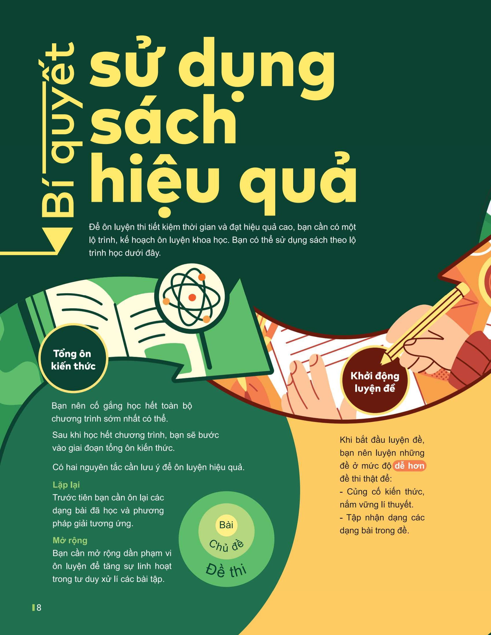 đột phá tư duy kì thi tốt nghiệp thpt - môn địa lí - Ảnh 5