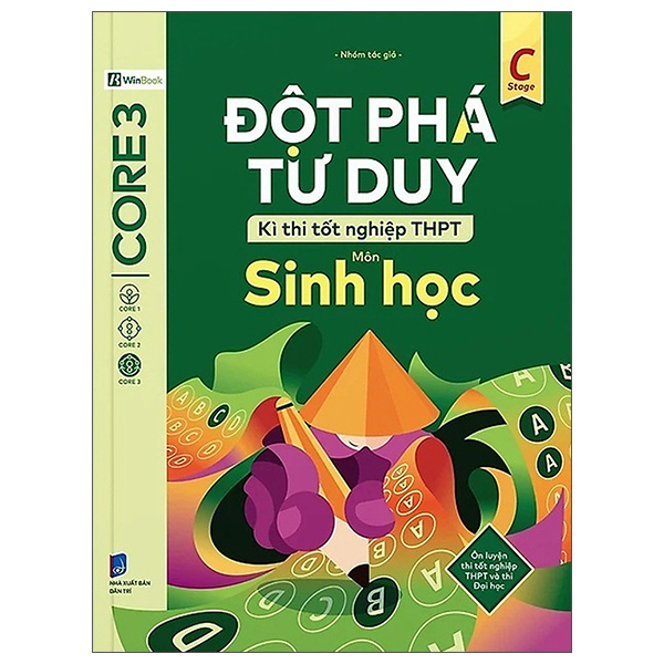 Đột Phá Tư Duy Kì Thi Tốt Nghiệp THPT - Môn Sinh Học