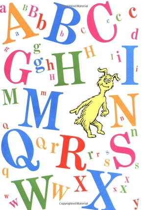 dr. seussℹs abc - Ảnh 4