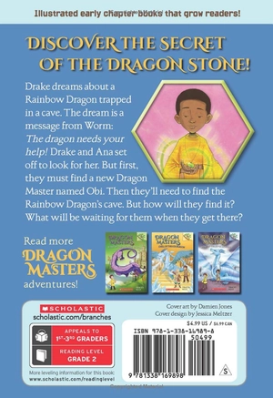 dragon masters #10: waking the rainbow dragon - Ảnh 11