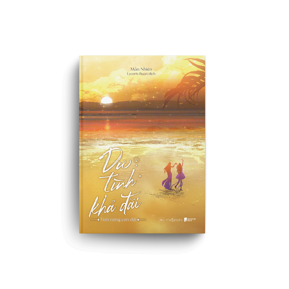 dư tình khả đãi - tập 2 - Ảnh 3