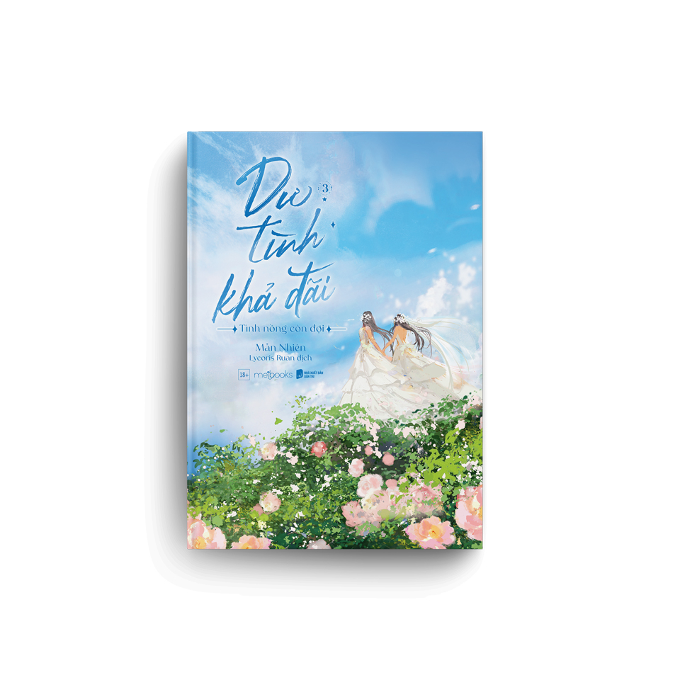 dư tình khả đãi - tập 3 - Ảnh 3