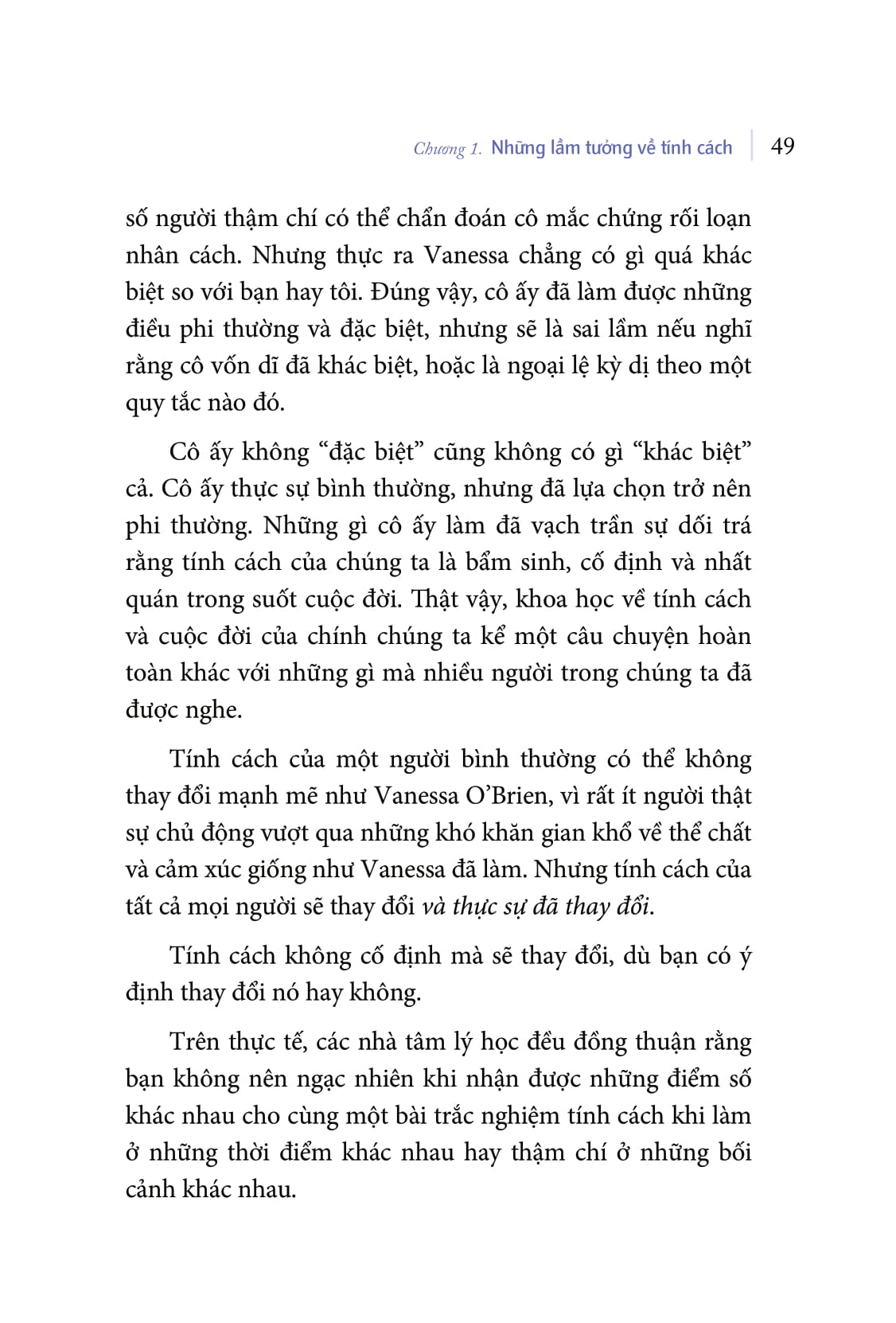 đừng tin các bài trắc nghiệm tính cách - Ảnh 16