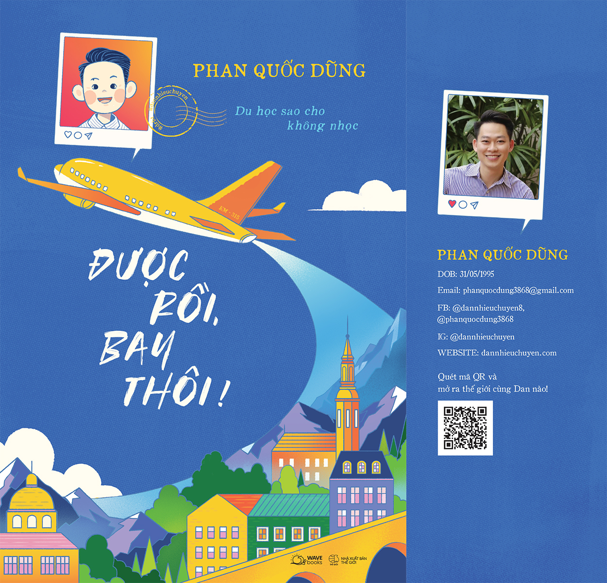 được rồi, bay thôi! - du học sao cho không nhọc - Ảnh 2