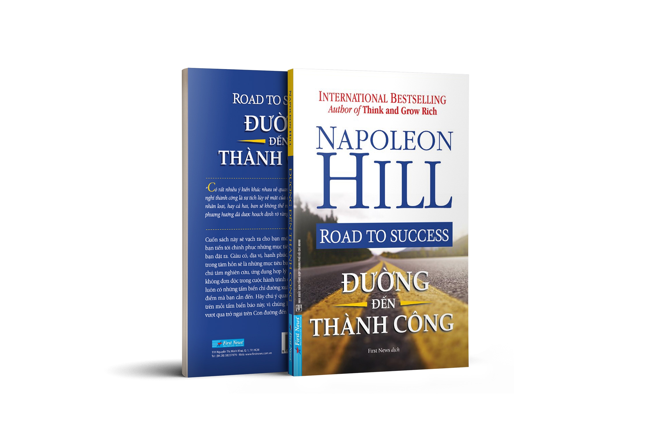 đường đến thành công - road to success - Ảnh 4