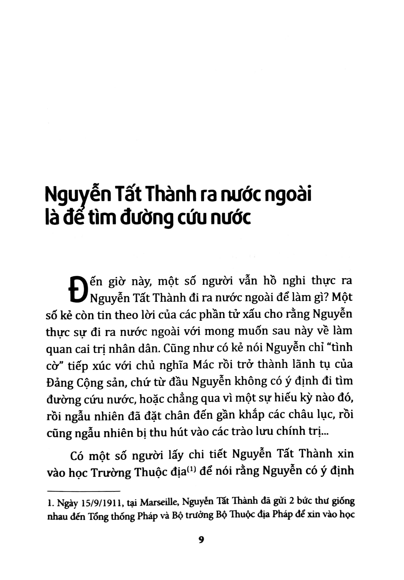 đường hồ chí minh trong tâm (tái bản 2023) - Ảnh 5