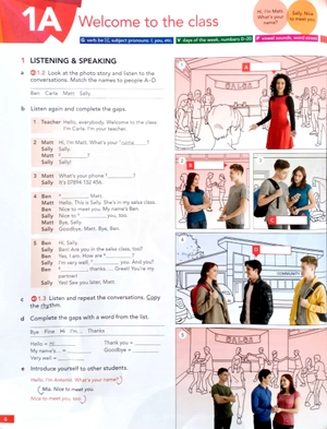 english file 4th edition: elementary: student's book with online practice - Ảnh 4