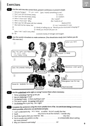 english grammar in use book w ans - Ảnh 10