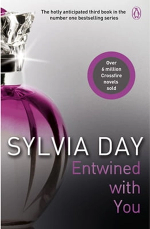 entwined with you: crossfire book 3