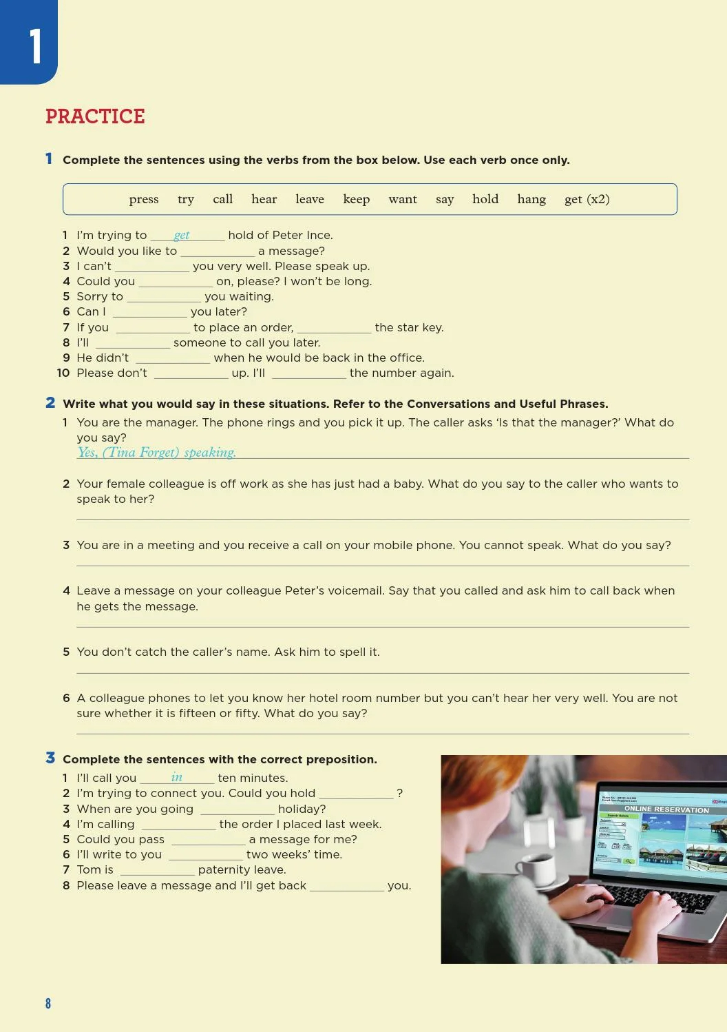 ESP Series - Flash On English For Business Conversations - Ảnh 9