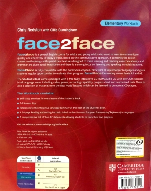 face2face elementary wb with key fahasa reprint edition - Ảnh 12