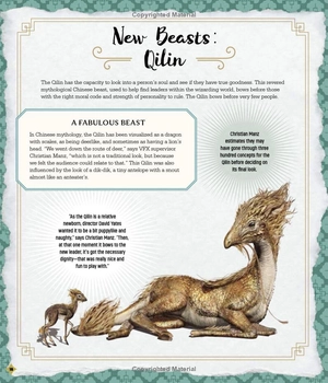 fantastic beasts - the secrets of dumbledore: movie magic - Ảnh 18
