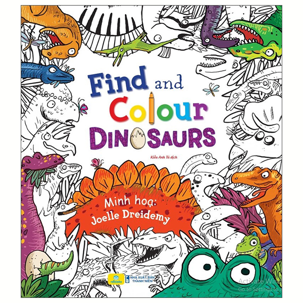 Find And Colour - Garden - Ảnh 5