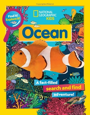 find it! explore it! ocean - Ảnh 2