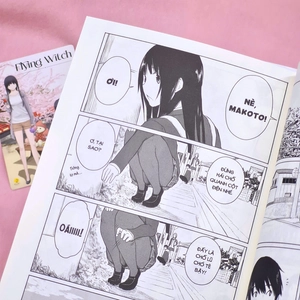 flying witch - tập 2 - bản đặc biệt - tặng kèm postcard - Ảnh 5