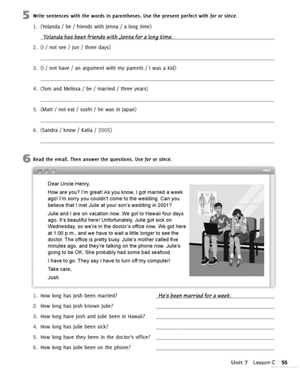 four corners workbook 3b - Ảnh 9