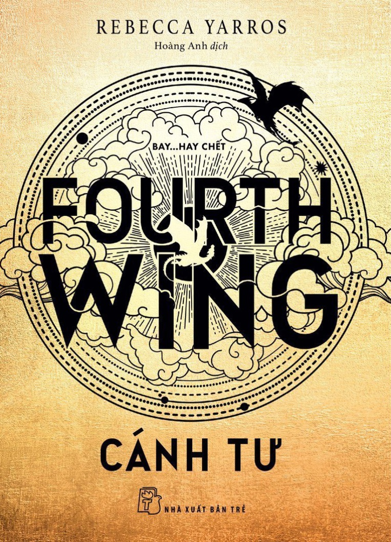 fourth wing - cánh tư - Ảnh 2
