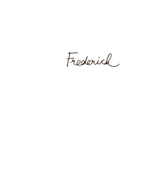 frederick - Ảnh 5