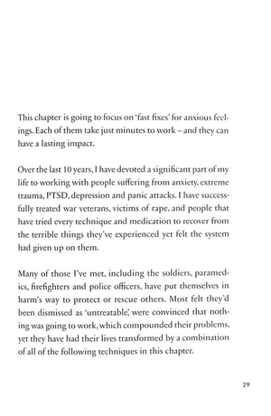 freedom from anxiety - Ảnh 5