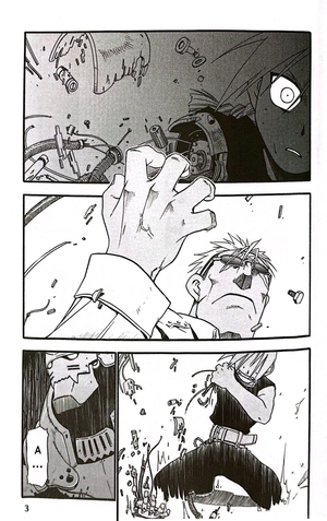 fullmetal alchemist - cang giả kim thuật sư - fullmetal edition - tập 2 (tái bản 2024) - Ảnh 3