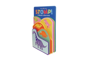 fun felt learning - stomp! - Ảnh 9