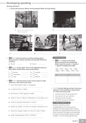 gateway to the world a2 workbook with digital workbook - Ảnh 7