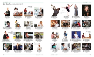 german english bilingual visual dictionary - Ảnh 6