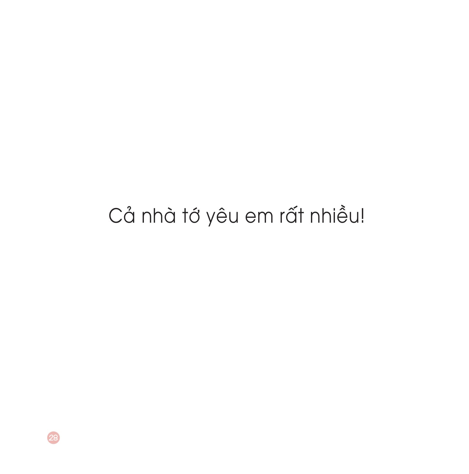 gia đình của tớ - em gái siêu đáng yêu - Ảnh 6