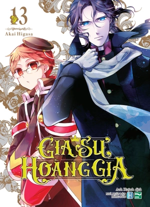gia sư hoàng gia - tập 13 - Ảnh 2
