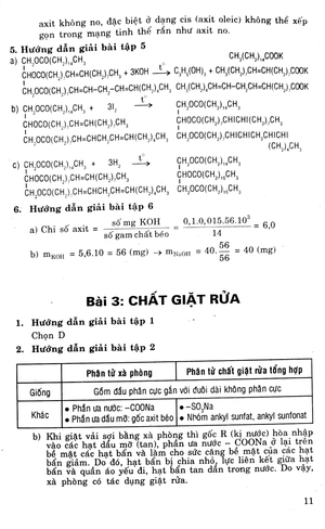 giải bài tập hoá học 12 nâng cao - Ảnh 8