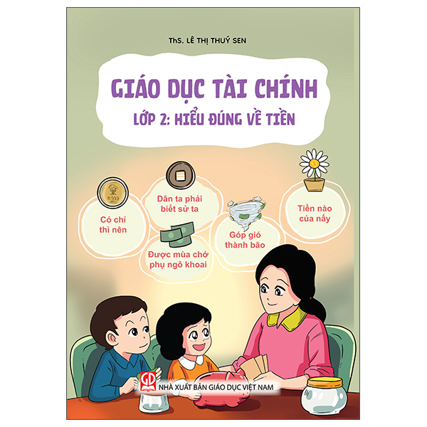 Giao Duc Tai Chinh - Lop 11 - Quan Tri Tai Chinh - Kien Tao Tuong Lai - Ảnh 3