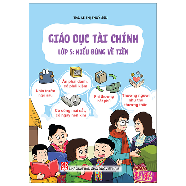 Giao Duc Tai Chinh - Lop 11 - Quan Tri Tai Chinh - Kien Tao Tuong Lai - Ảnh 6