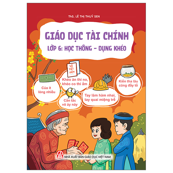 Giao Duc Tai Chinh - Lop 11 - Quan Tri Tai Chinh - Kien Tao Tuong Lai - Ảnh 7