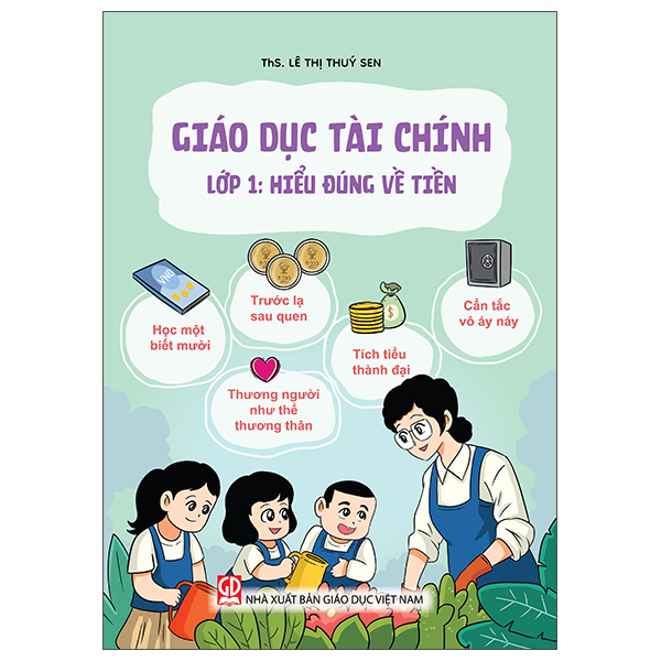 Giáo Dục Tài Chính - Lớp 4 - Hiểu Đúng Về Tiền - Ảnh 2
