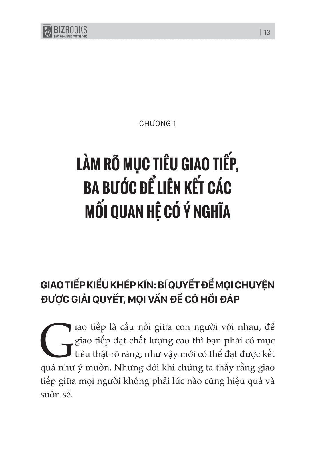 giao tiếp 360 độ - nghệ thuật ứng biến trong mọi tình huống - Ảnh 12