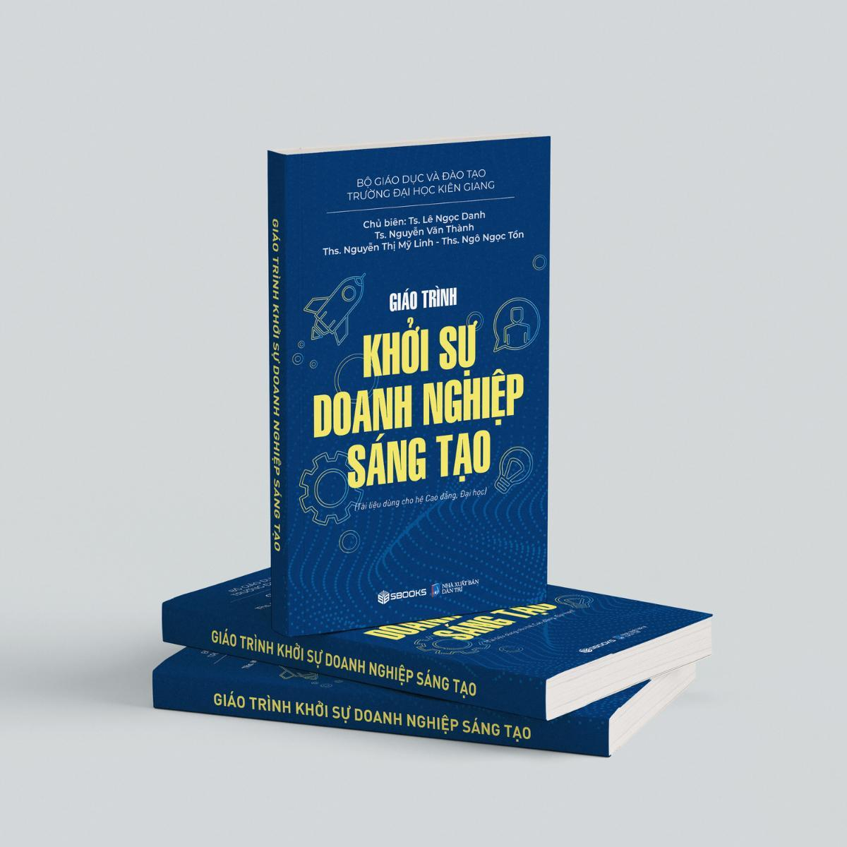 Giáo Trình Khởi Sự Doanh Nghiệp Sáng Tạo - Ảnh 5