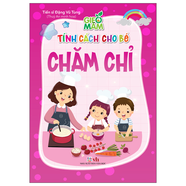 Gieo Mầm Tính Cách Cho Bé - Lễ Phép - Ảnh 5