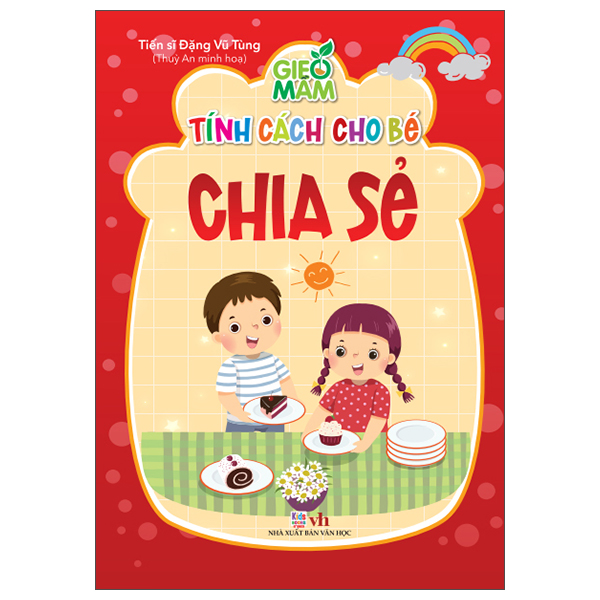 Gieo Mầm Tính Cách Cho Bé - Lễ Phép - Ảnh 8