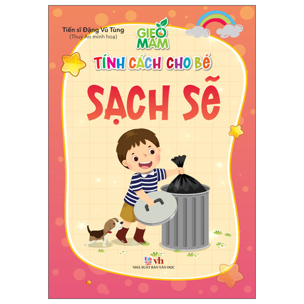 Gieo Mầm Tính Cách Cho Bé - Nhường Nhịn - Ảnh 2
