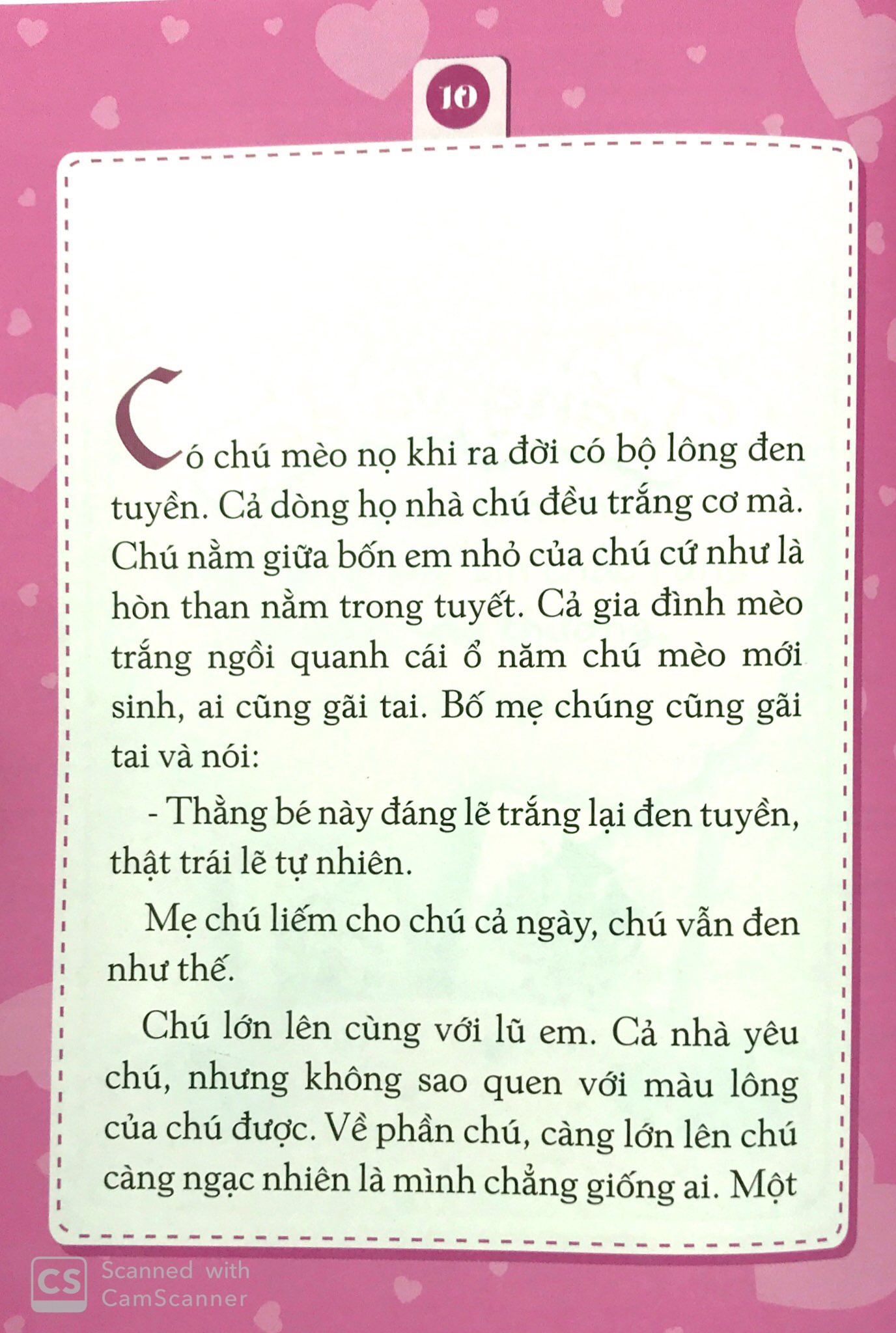 gieo mầm tính cách - yêu thương (tái bản 2019) - Ảnh 7